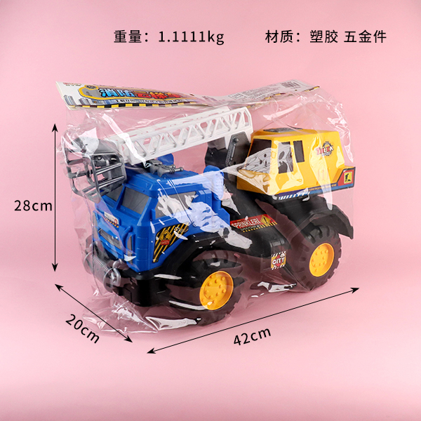 368-87 Ladder Truck - Image 3