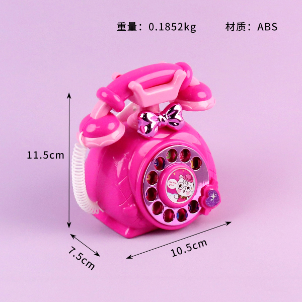 BX999-102Q cute telephone - Image 2