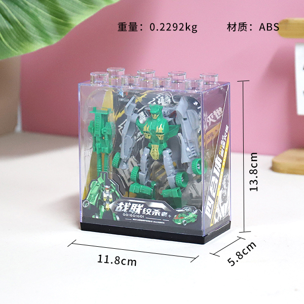 JB-149A War League Strangers - Image 2