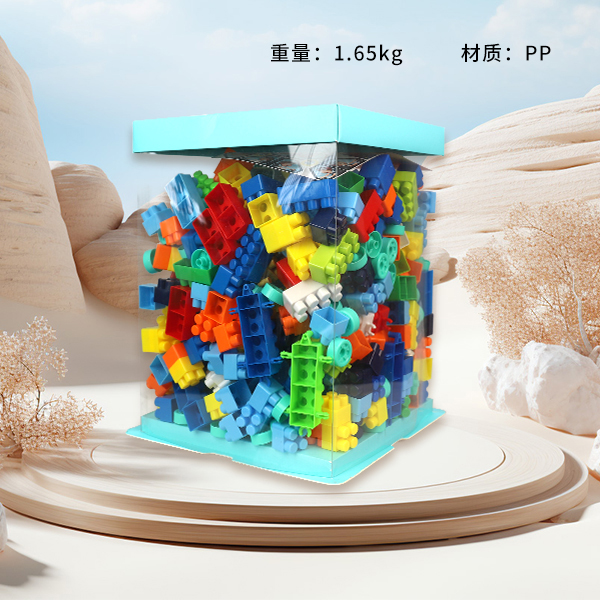 0208B Luxury Building Blocks