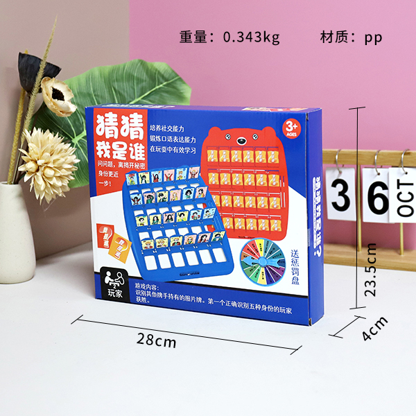 6082 guess who I am. - Ảnh 2