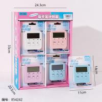 299 Timer - Macaron Colors