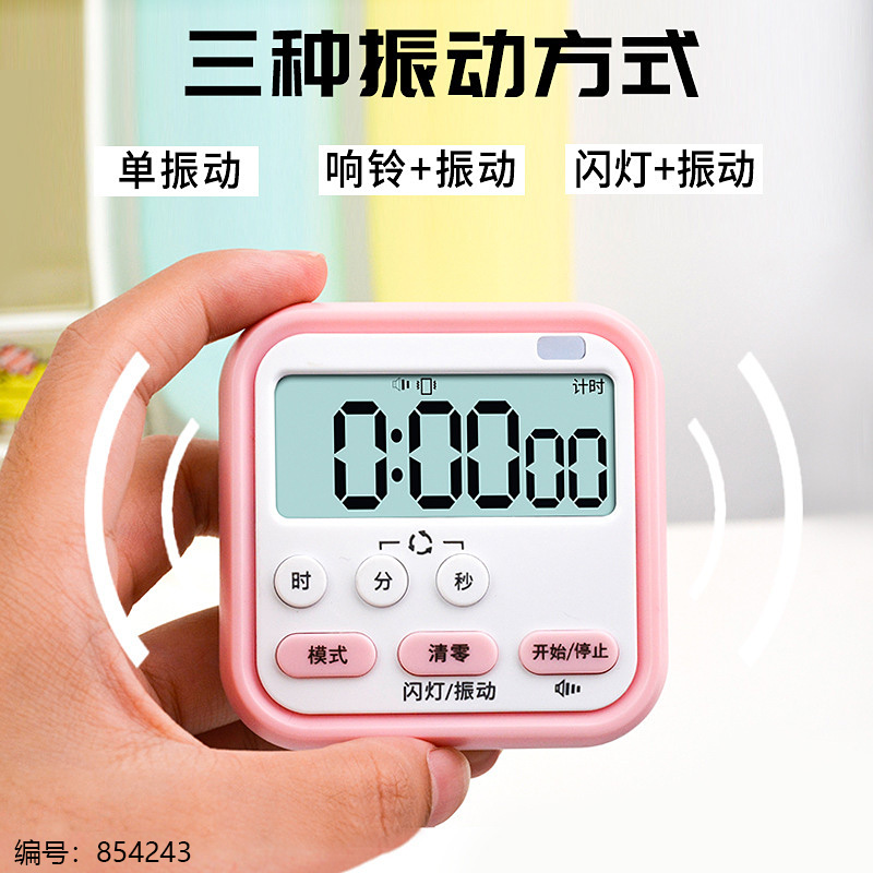 222 Electronic Timer - Non-Vibrating