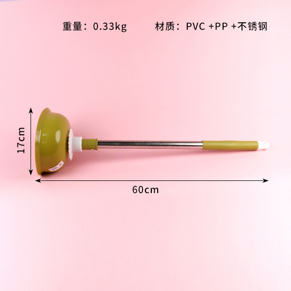 096A Marca Green Toilet Suction - Image 3