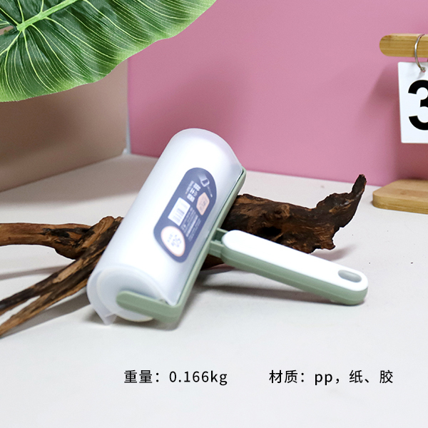 079 round box adhesive dust collector (16cm) large - Image 2