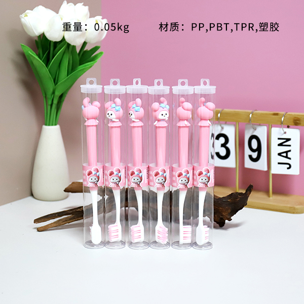 CKT503 beauty rabbit children's toothbrush - Image 2