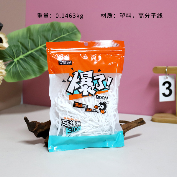 753 300 floss sticks (300) - Image 2