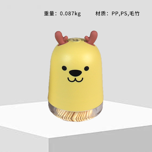 XQ-132 Tumbler Fawn Canned Toothpick (300pcs) PDQ