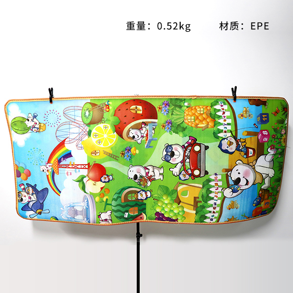 0.8 double-sided climbing mat (0.9*1.8) - Image 2