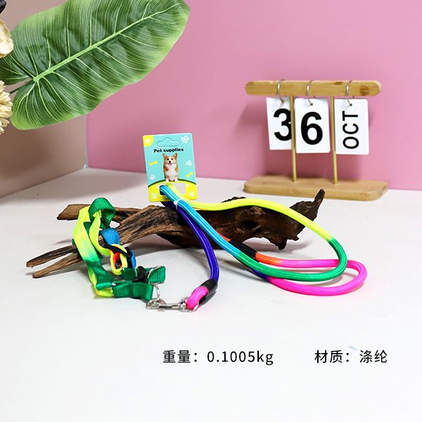 003 colorful traction rope - Image 3