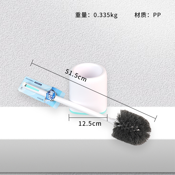 YS-211 two-color toilet brush