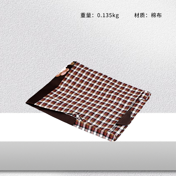 6256 muslin cotton fashion big beauty apron