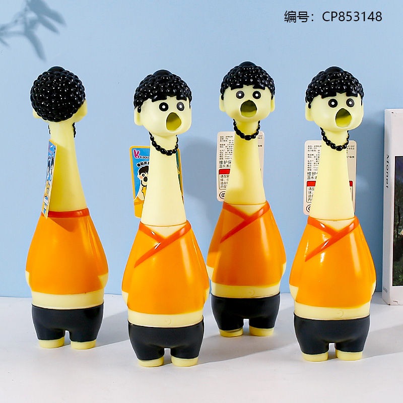 3107 Buddha Figure Stress Relief Toy