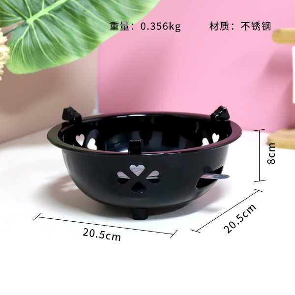 Lucky alcohol stove black - Ảnh 3