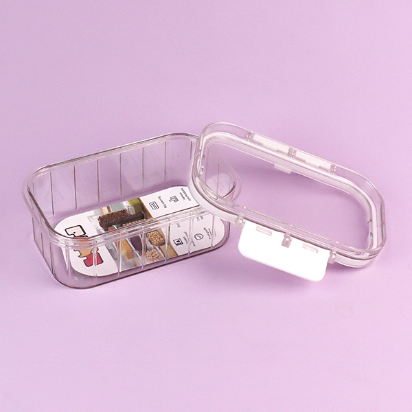 6511-1 plastic storage tank 460ML - Image 3