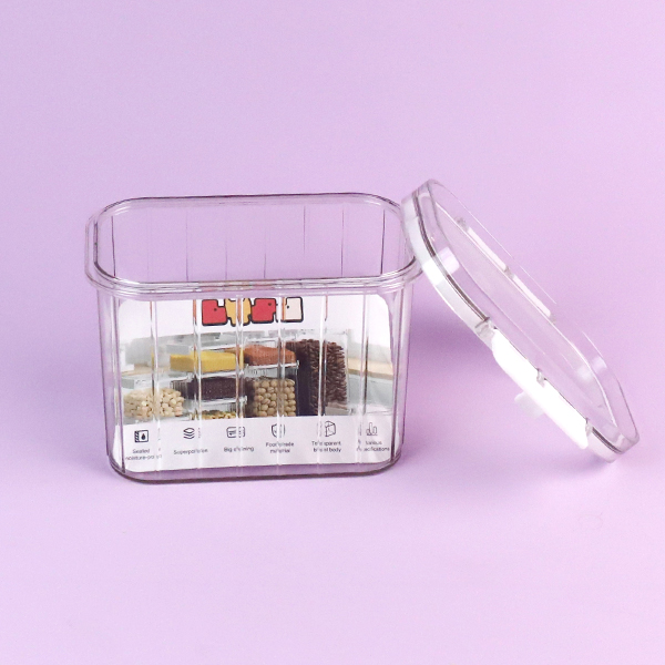 6512-2 plastic storage tank 700ML - Image 3