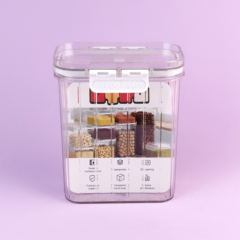 6513-3 plastic storage tank 1300ML