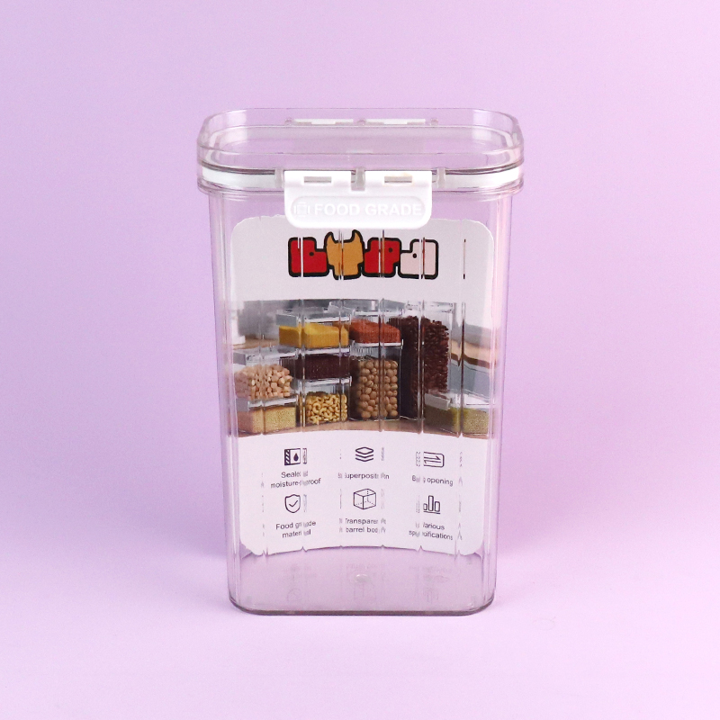 6515-4 plastic storage tank 1800ML