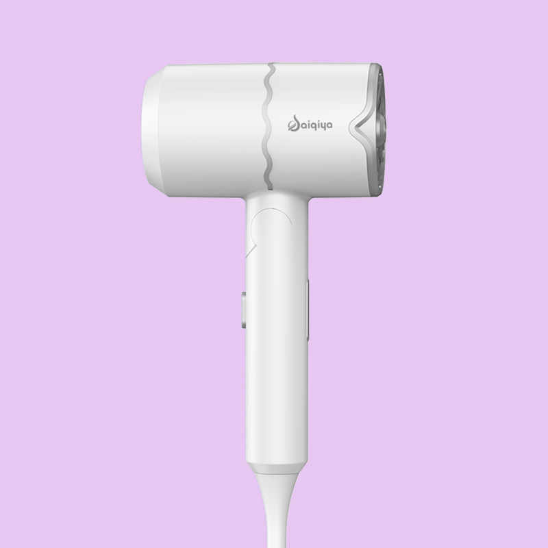 9199B hair dryer 800w (white)