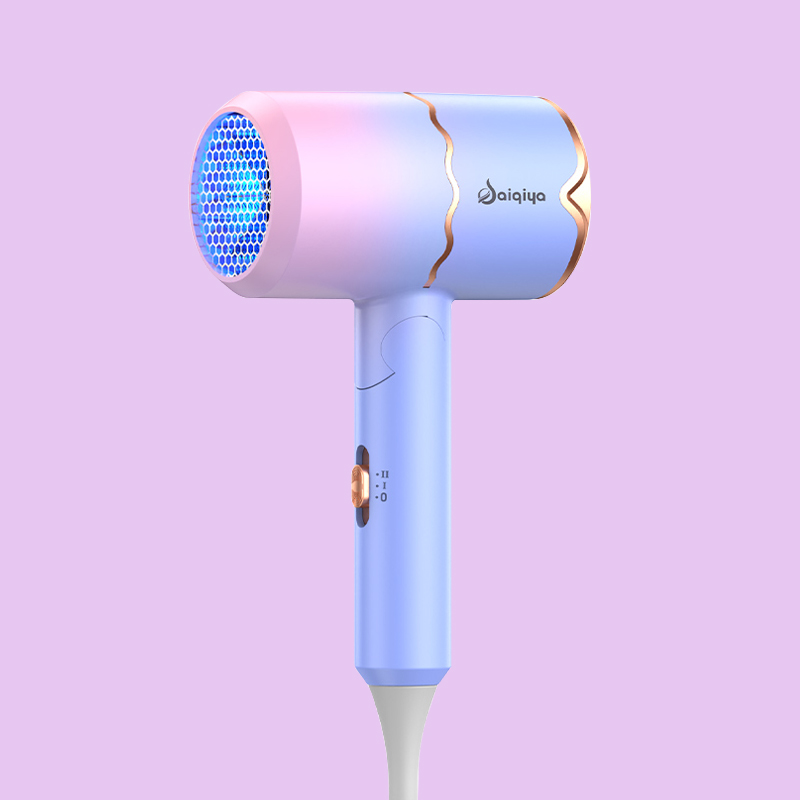 9199C Hair Dryer 1600w (Mixed Color)