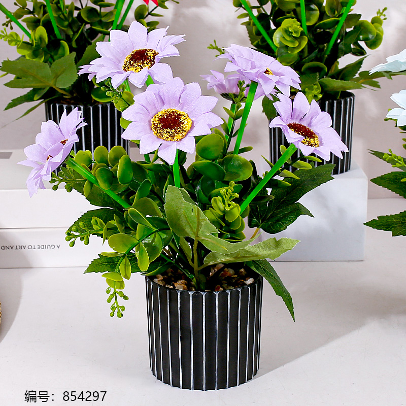 HS-22 Potted Plant (1 x 15)