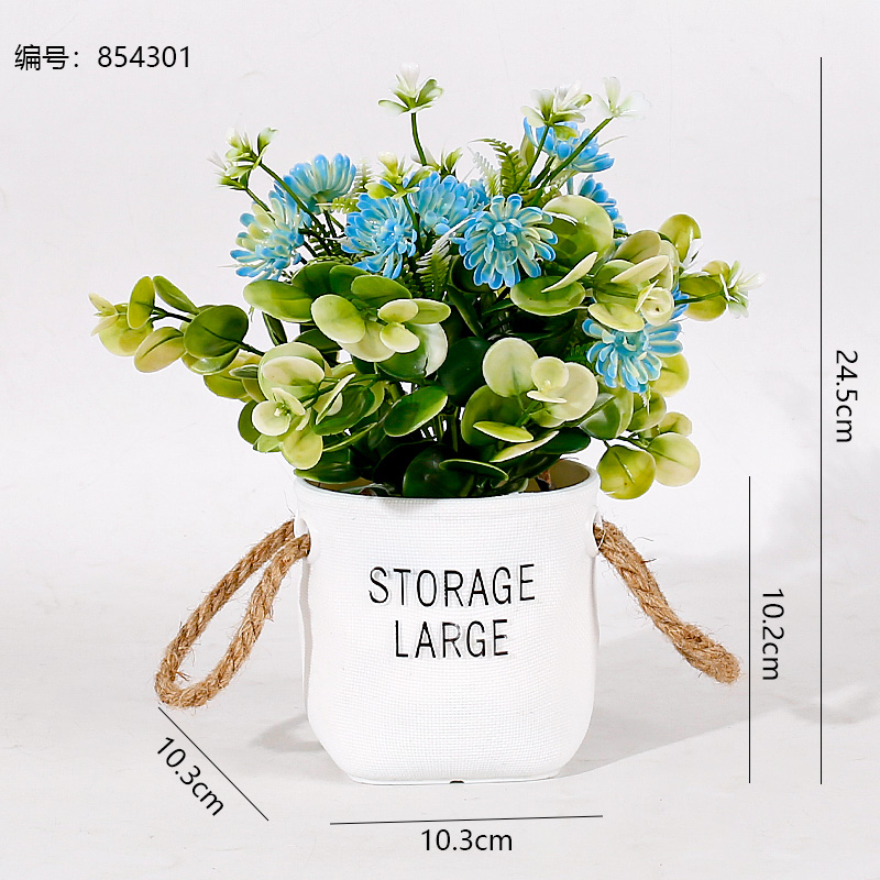 M183 Potted Plant (1 x 15)