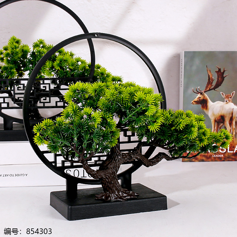 PF-6 Potted Plant (1 x 15)