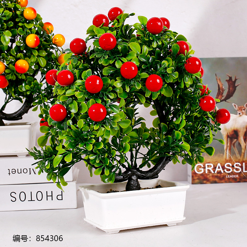 HS-21 Potted Plant (1 x 15)