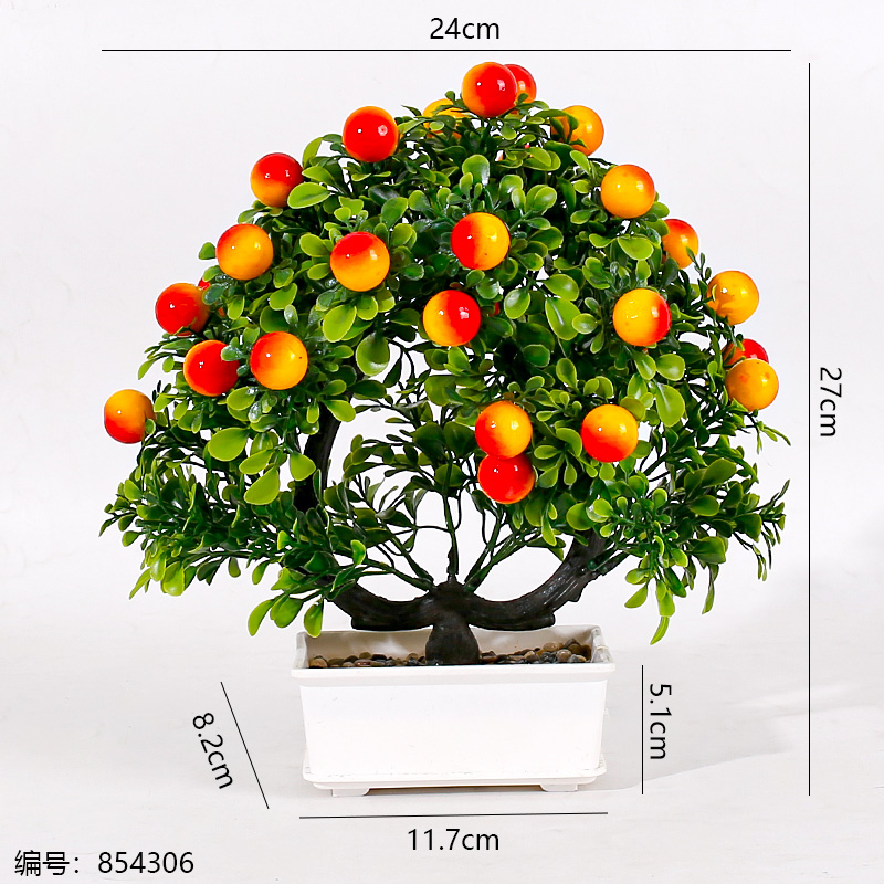 HS-21 Potted Plant (1 x 15)