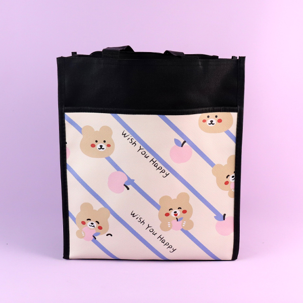 A11-Dream Bear Hi Handbag - Image 3