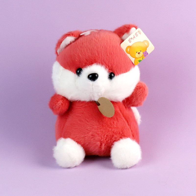 Little Fox Plush Toy