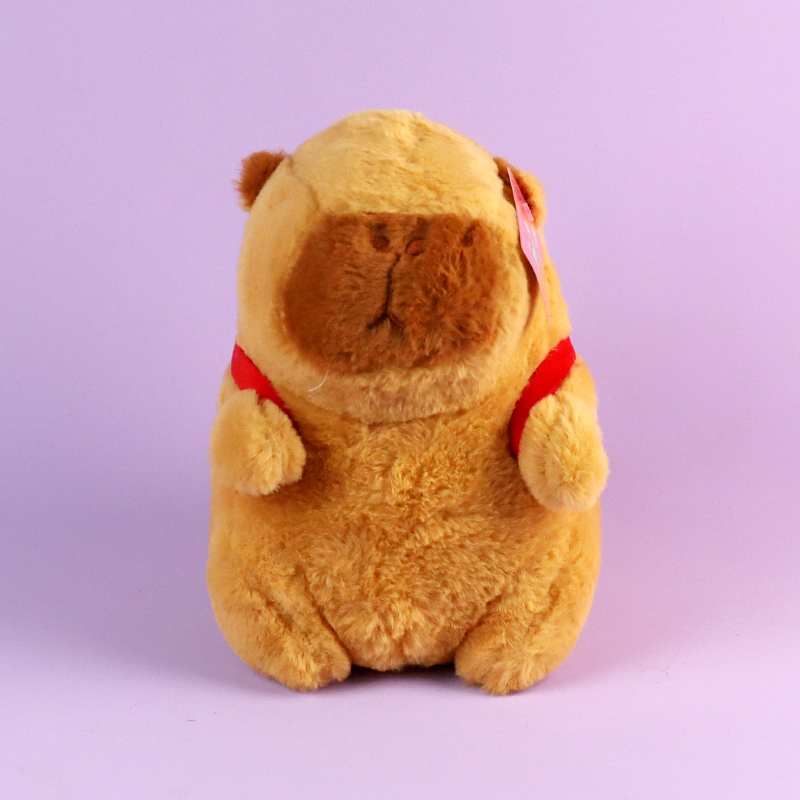 Back Fries Plush Toy