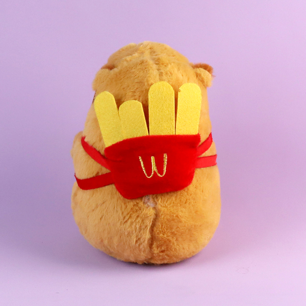 Back Fries Plush Toy - Image 4