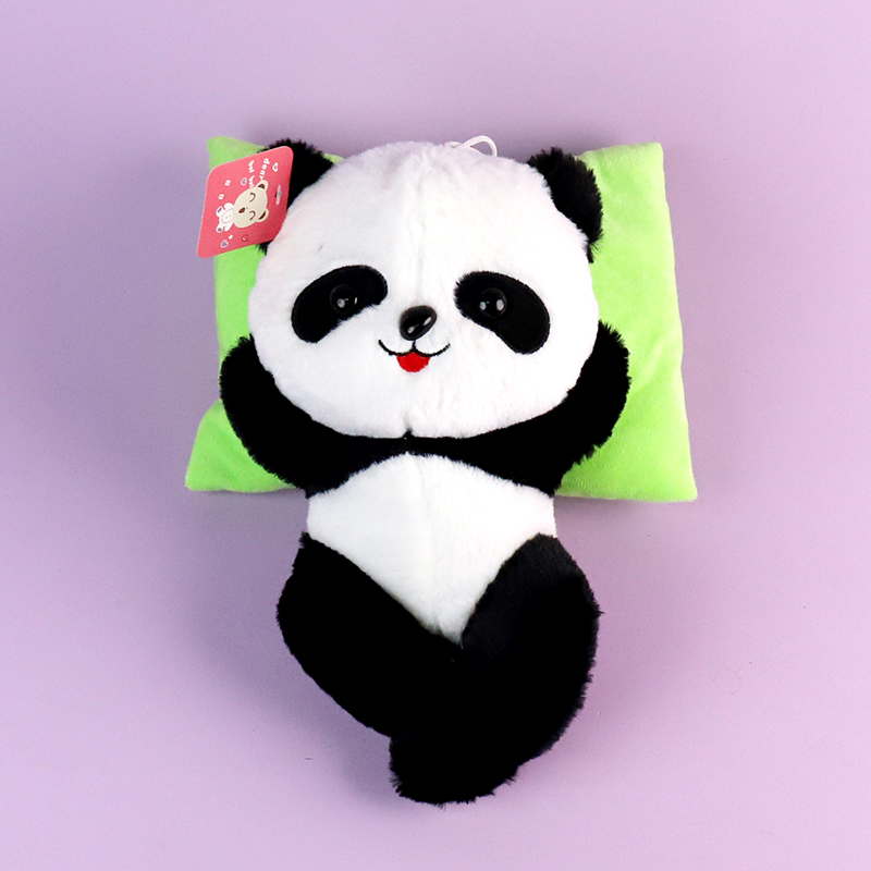 Pillow Panda Plush Toy
