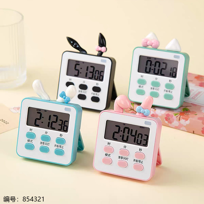 200 Timer - Cartoon Ears