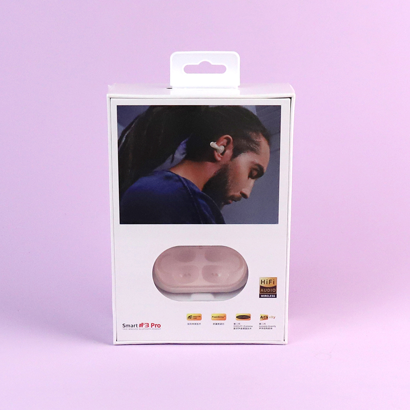 * Smart#3Pro Bluetooth Headset (Mixed Color)