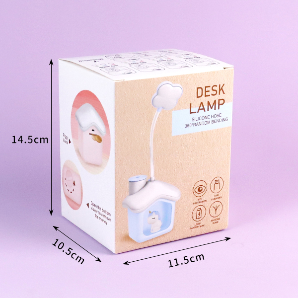 8804 dinosaur table lamp (mixed color) - Image 4