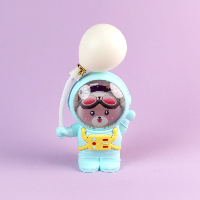 3411B Spaceman Table Lamp (Mixed Color)