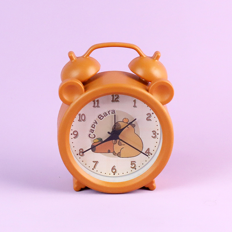 QR1845B Kappi Barra Alarm Clock