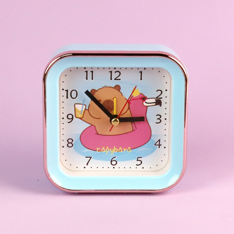 HY2109B Kappi Barra Alarm Clock