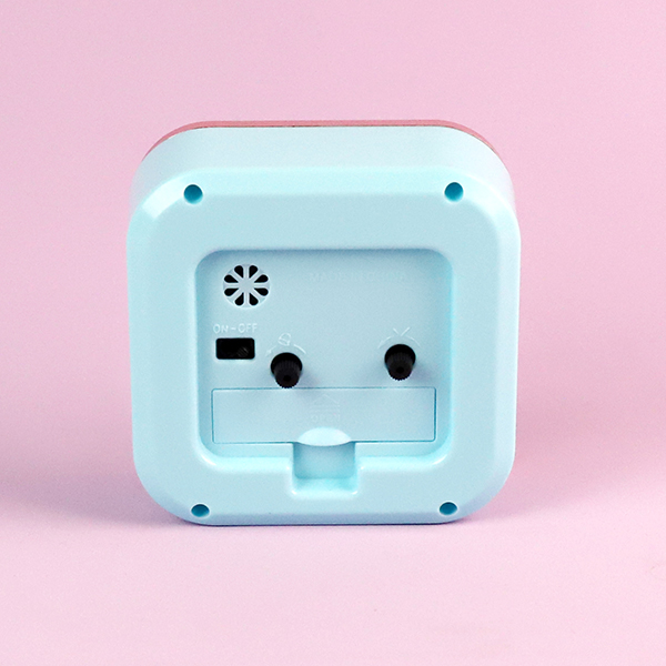 HY2109B Kappi Barra Alarm Clock - Image 3