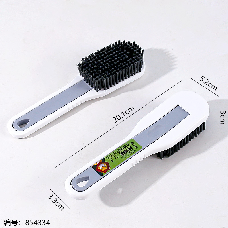 170 Mother-Daughter Shoe Brush