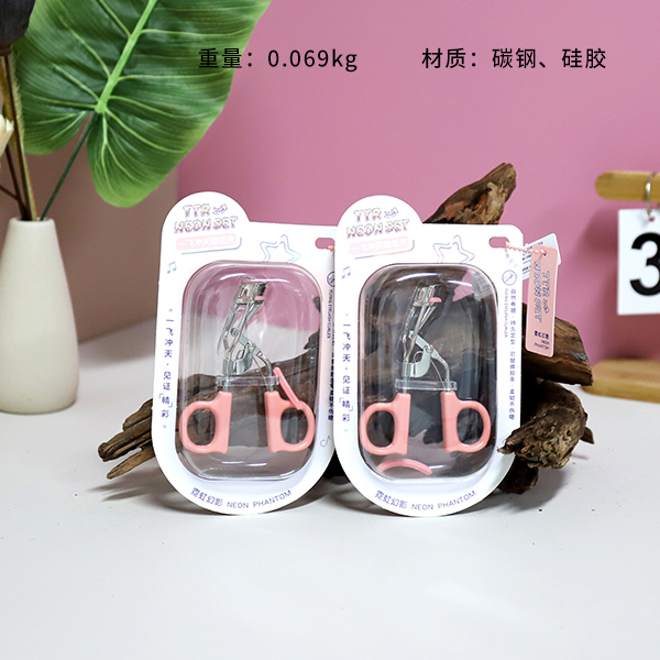 CM-NH0029 Neon Phantom Soaring Eyelash Curler (with replacement adhesive tape) - Image 2