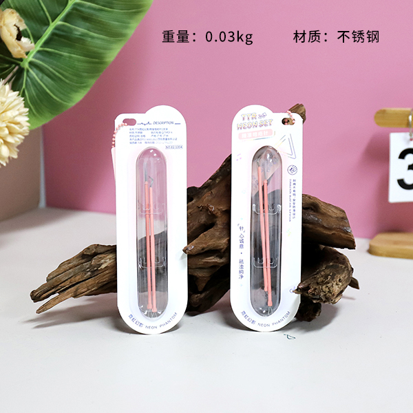 CM-NH1354 Neon Phantom Precision Scar Needle 2 Pack - Gambar 2