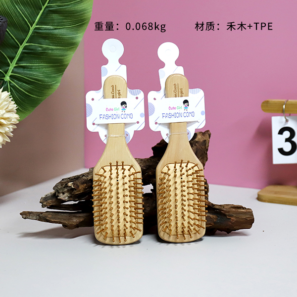 HM6332 Moe Fun Square Comb - Image 2