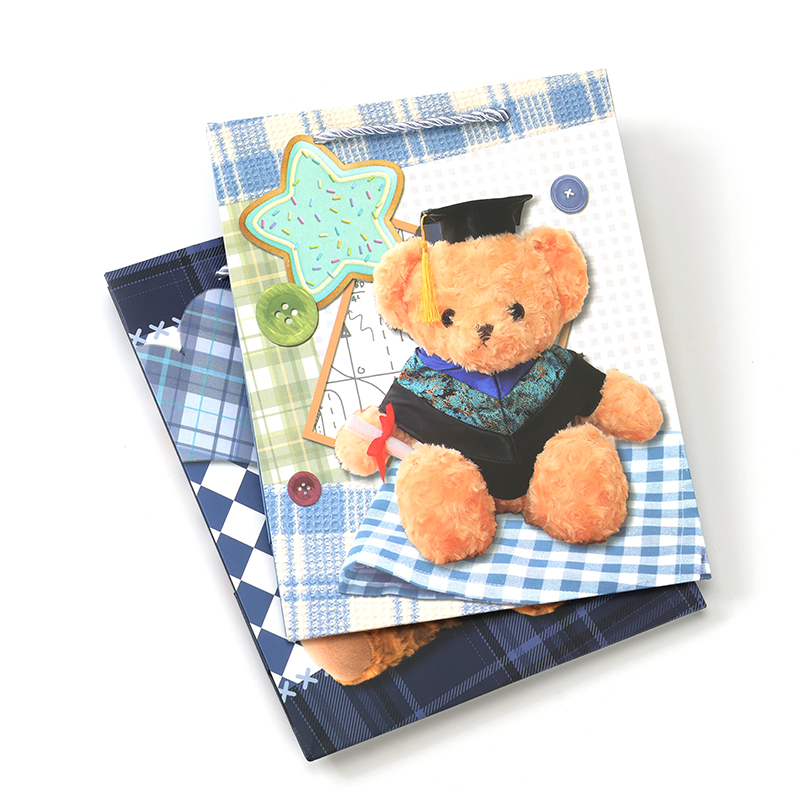 99165 中号礼品袋（立式） 18*8.5*24