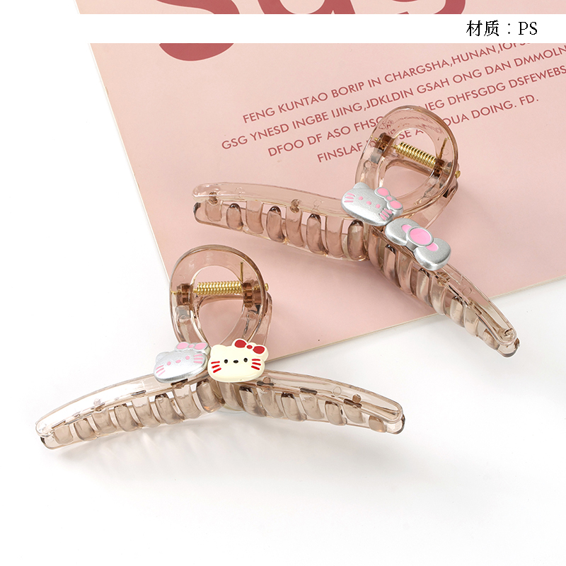 13cm AB cartoon accessories big claw