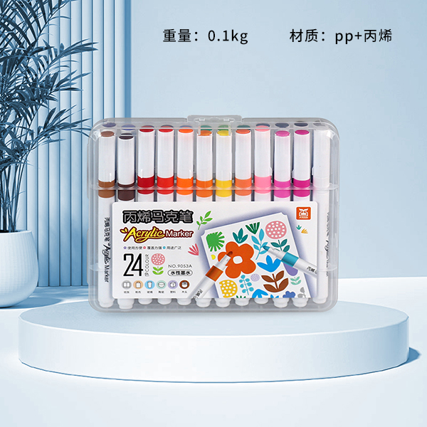 D9053A-24 acrylic marker