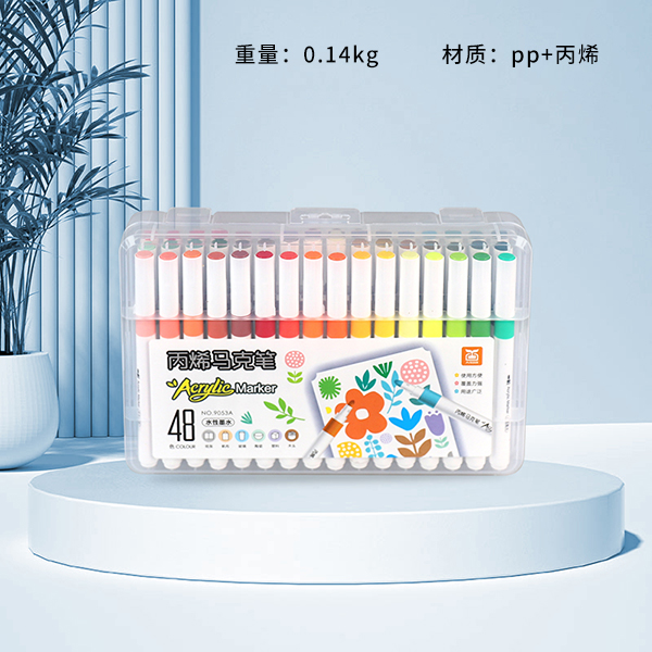 D9053A-48 Acrylic marker