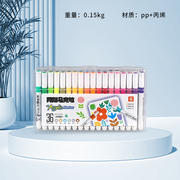 D9053A-36 Acrylic marker